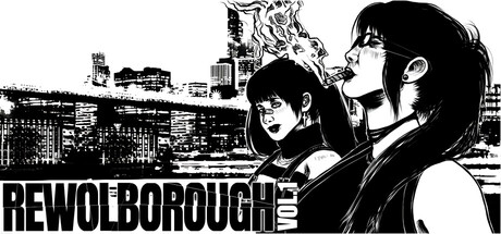Boxart for REWOLBOROUGH VOL.1