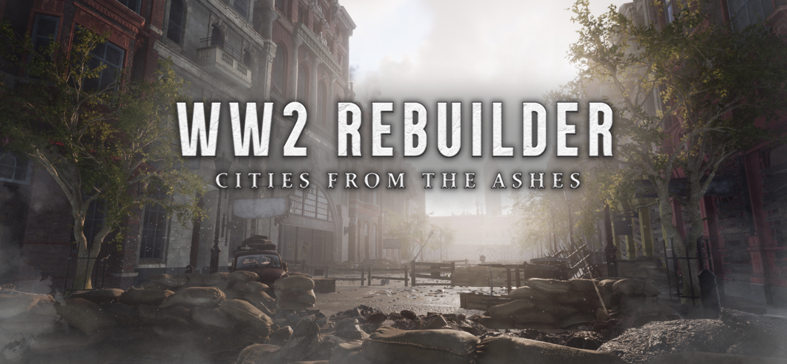 Boxart for WW2 Rebuilder