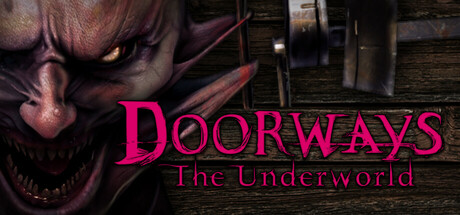 Boxart for Doorways: The Underworld