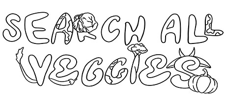 Boxart for SEARCH ALL - VEGGIES