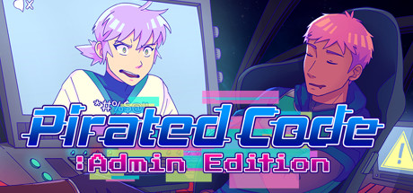 Boxart for Pirated Code: Admin Edition