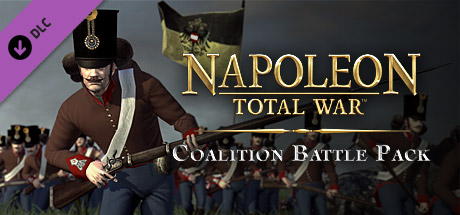 Boxart for Napoleon: Total War™ - Coalition Battle Pack
