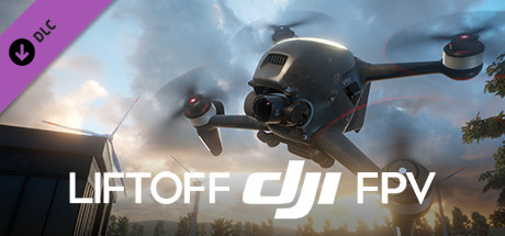 Boxart for Liftoff® - DJI FPV