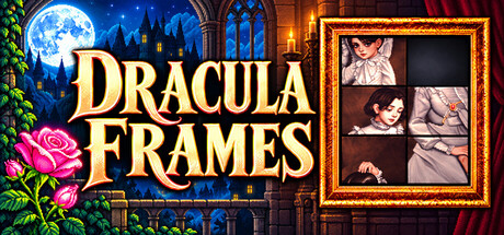 Boxart for Dracula Frames