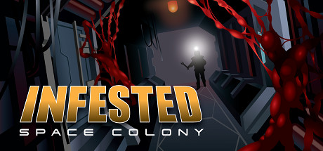 Boxart for Infested: Space Colony