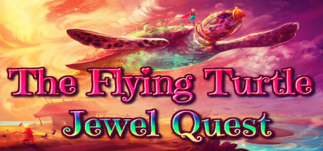 Boxart for The Flying Turtle Jewel Quest