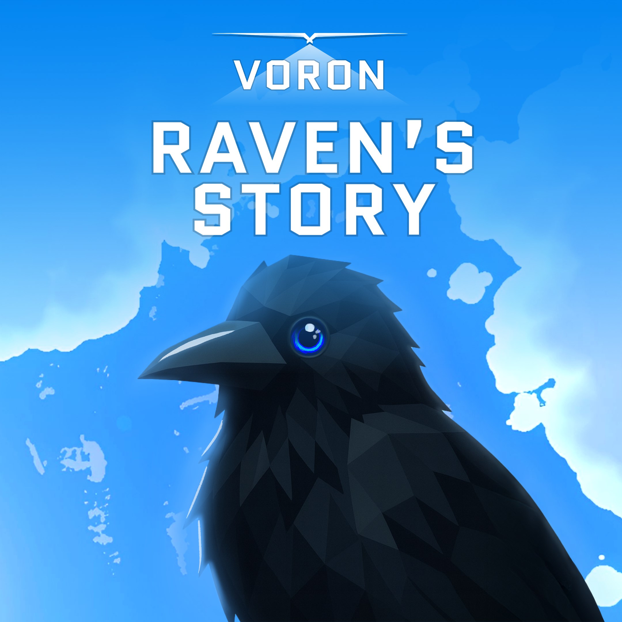 Boxart for VORON: Raven’s Story (Xbox Series X|S)