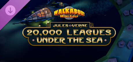 Boxart for Walkabout Mini Golf: 20,000 Leagues Under the Sea