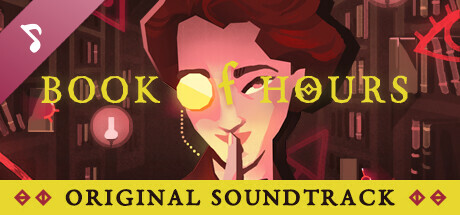 Boxart for BOOK OF HOURS: Original Soundtrack