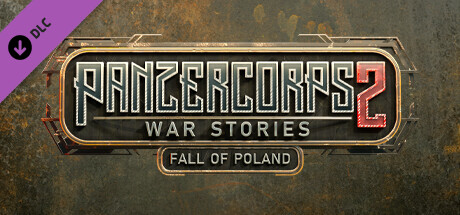 Boxart for Panzer Corps 2: War Stories - Fall of Poland