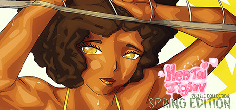 Boxart for Hentai Jigsaw Puzzle Collection: Spring Edition