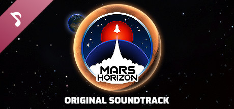 Boxart for Mars Horizon Soundtrack