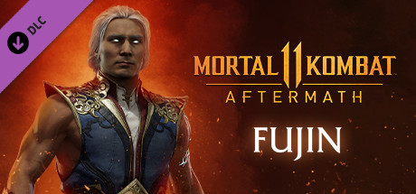 Boxart for Mortal Kombat 11 Fujin