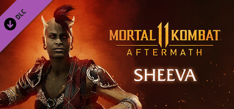 Boxart for Mortal Kombat 11 Sheeva