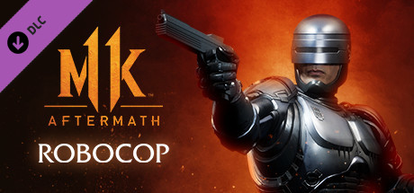 Boxart for Mortal Kombat 11 Robocop