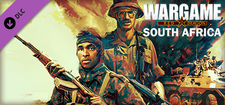 Boxart for Wargame: Red Dragon - Nation Pack: South Africa