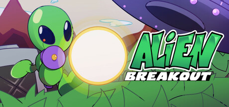 Boxart for Alien Breakout