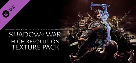 Boxart for Middle-earth™: Shadow of War™ High Resolution Texture Pack
