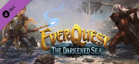 Boxart for EverQuest : The Darkened Sea