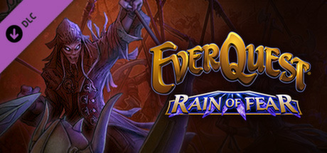 Boxart for EverQuest: Rain of Fear