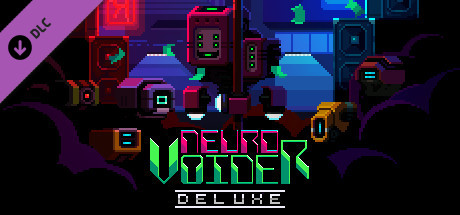 Boxart for NeuroVoider - Deluxe Upgrade