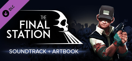Boxart for The Final Station OST and Artbook DLC