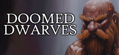 Boxart for Doomed Dwarves