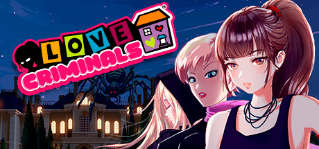 Boxart for Love Criminals