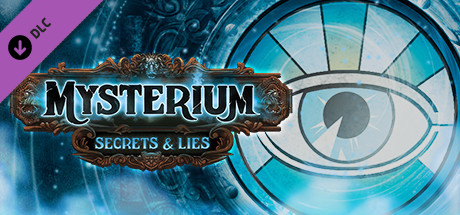 Boxart for Mysterium - Secrets & Lies
