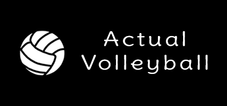 Boxart for Actual Volleyball