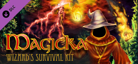 Boxart for Magicka: Wizard's Survival Kit