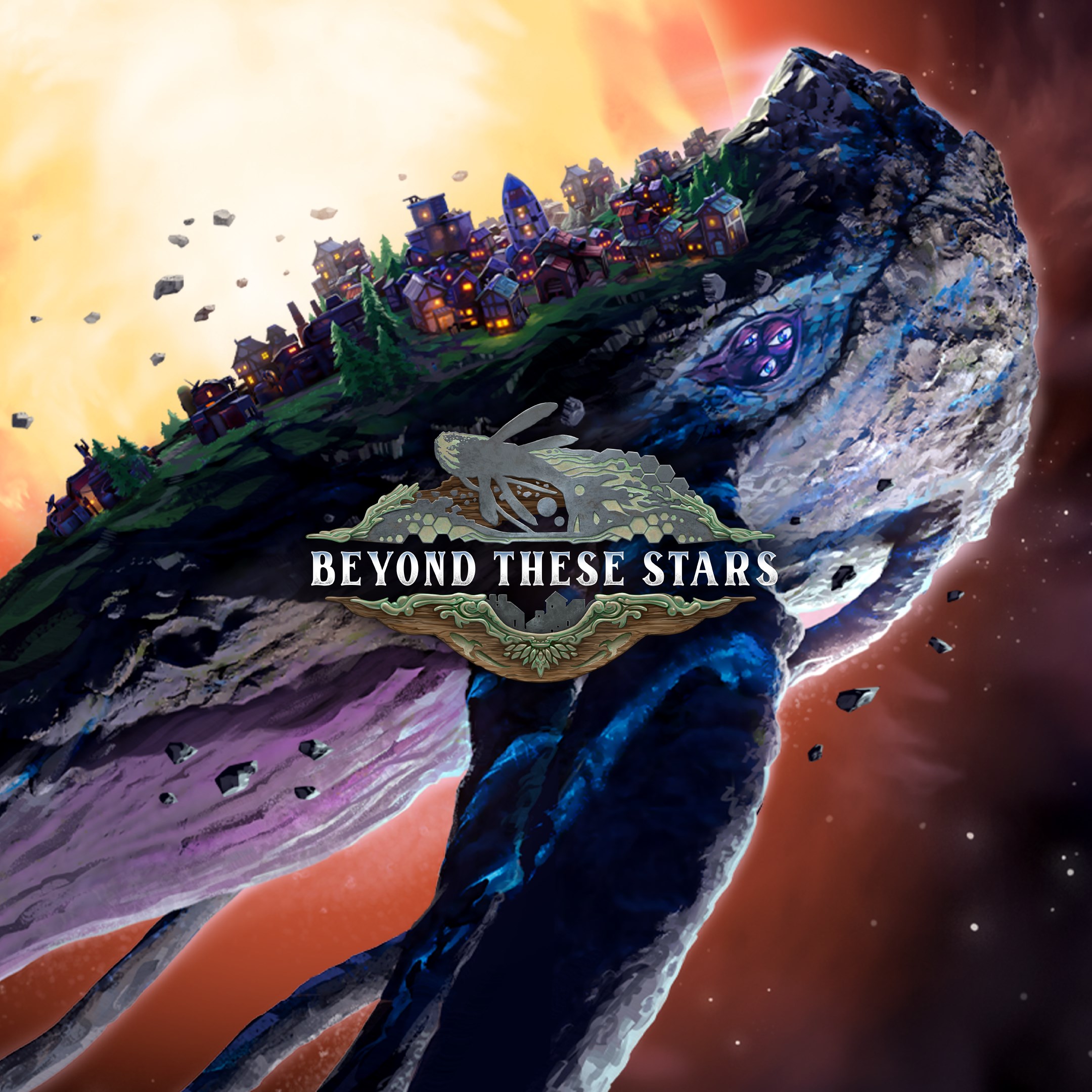 Boxart for Beyond These Stars