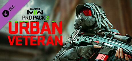 Boxart for Call of Duty®: Modern Warfare® II - Urban Veteran: Pro Pack