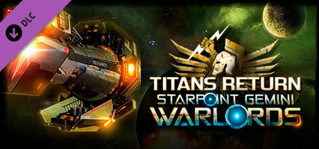Boxart for Starpoint Gemini Warlords: Titans Return
