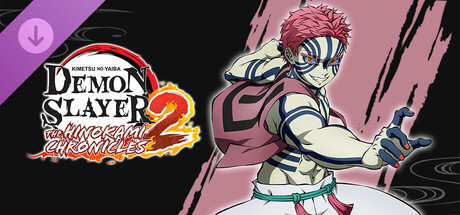 Boxart for Demon Slayer -Kimetsu no Yaiba- The Hinokami Chronicles 2: Playable Character: Akaza (Infinity Castle)