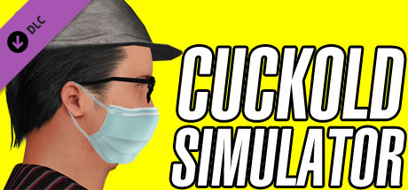 Boxart for CUCKOLD SIMULATOR: Covid-19 Mask
