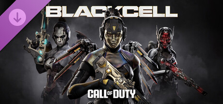 Boxart for Call of Duty®: Black Ops 7 - BlackCell (Season 03)