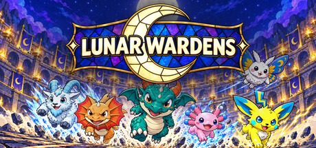 Boxart for Lunar Wardens