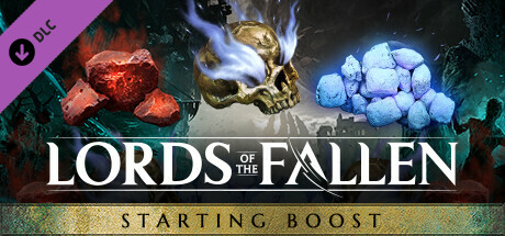 Boxart for Lords of the Fallen - Starting Boost