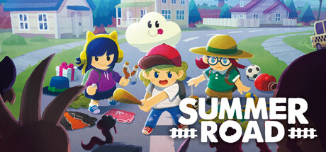 Boxart for SUMMER ROAD 10-Minute Auto Roguelite