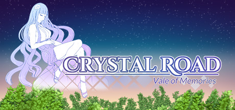 Boxart for Crystal Road: Vale of Memories