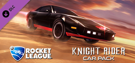 Boxart for Rocket League® - Knight Rider Car Pack