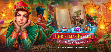 Boxart for Christmas Fables: Holiday Guardians Collector's Edition