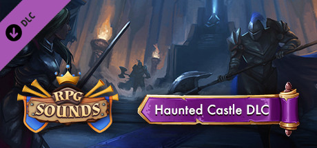 Boxart for RPG Sounds - Haunted Castle - Sound Pack