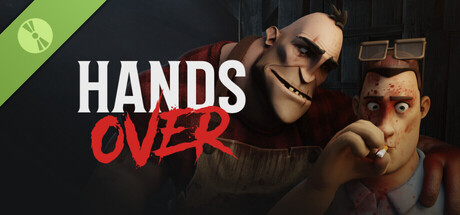 Boxart for HANDS OVER Demo