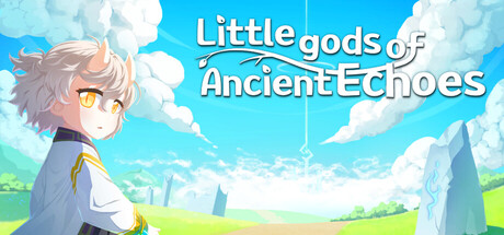 Boxart for Little gods of Ancient Echoes