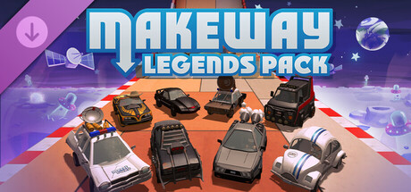 Boxart for Make Way: Legends Pack
