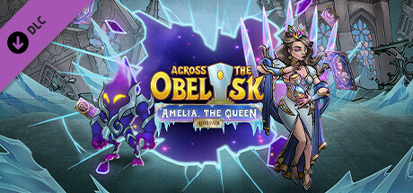 Boxart for Across the Obelisk: Amelia, the Queen