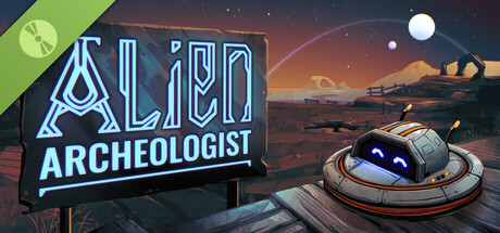 Boxart for Alien Archeologist Demo