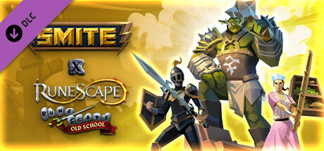 Boxart for SMITE x RuneScape Premium Bundle